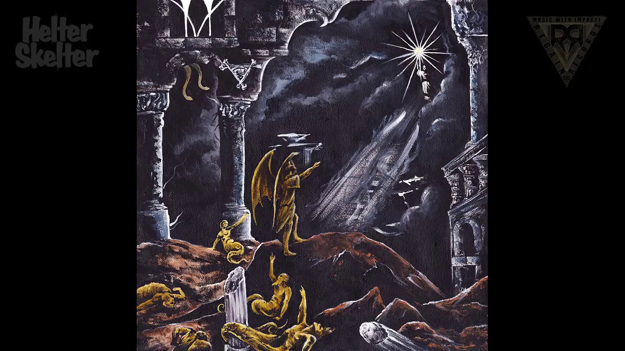 Malum - Night of the Luciferian Light (Full Album) black metal caterpillar
