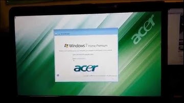 How to ║ Restore Reset a Acer Aspire to Factory Settings ║ Windows 7