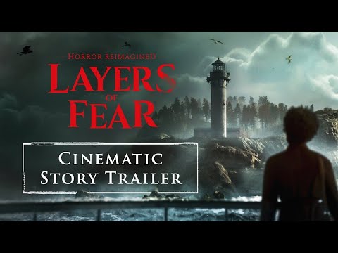 Layers of Fear (2023) - Cinematic Story Trailer