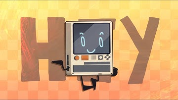 Bean’s Show New Intro But With A Random Collection Of Characters I’ve Made Before.