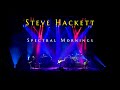 Capture de la vidéo Steve Hackett - Spectral Mornings