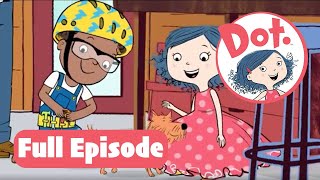 Dot The Ultimate Scratch Pad Jim Henson Family Hub Kids Cartoon