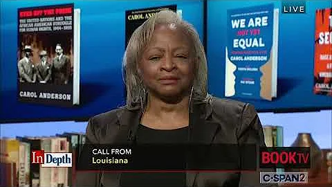 Cornelius Lawson White, Jr. On C-SPAN.org - In Dep...
