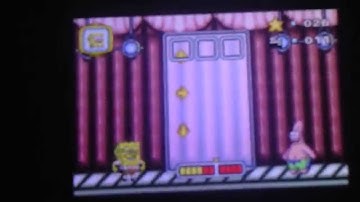 GERR Review 38 SpongeBob Squarepants Games for the Nintendo Game Boy Advance