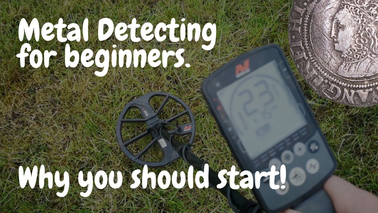 Metal detecting for beginners uk Why I metal detect. YouTube