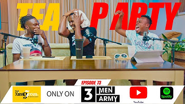 The97sPodcast Episode 73- Tea ParTy