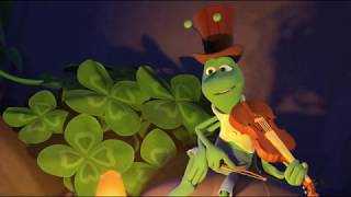 Lape Maia - Le Olimpiadi Di Miele - I Consigli Del Saggio Flip - Clip Dal Film Hd