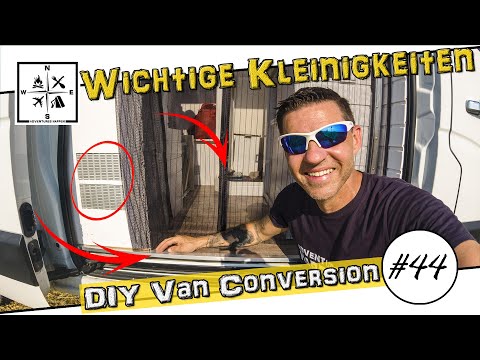 WICHTIGE Camper Kleinigkeiten,