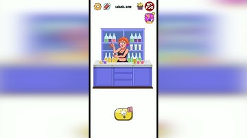 Draw Puzzle Tricky Brain Test Level 403