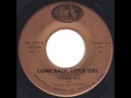Ronnie Rice - Come Back Little Girl 1963