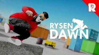 RYSEN DAWN Gameplay ▶ R-USER Games™ screenshot 4