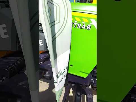 TP CIRTA 7501 Made In Algeria جرار سيرتا 7501 صنع في الجزائر