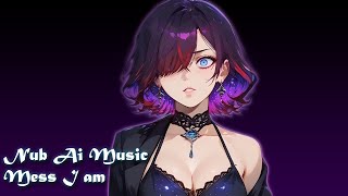 Mess I Am - Nub Ai Music Official Music Video Powered By Udio Ai