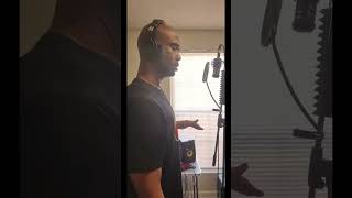 Hybrid803In The Studio Recording