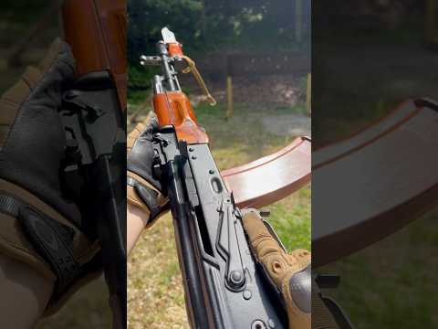 AKS-74N Review
