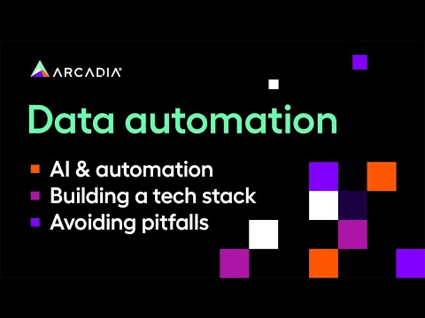 Data bytes: Automation