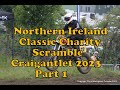 Northern Ireland Charity Scramble 2023 Part 1