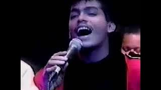 THE NEW YORK BAND   Nadie Como Tú   Salsa 1990