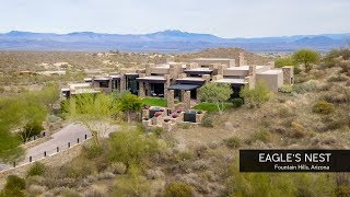 This extraordinary home located behind the gates of secluded community
eagles nest in fountain hills, is a luxurious 4 bedroom, 6 bathroom
home, with ...