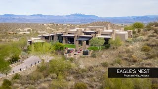 Desert Architecture Series #7 | Jon Bernhard | Fountain Hills, Arizona