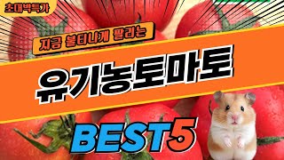 2024 최고평점 유기농토마토 베스트 5! 대박 가성비 추천 제품 비교