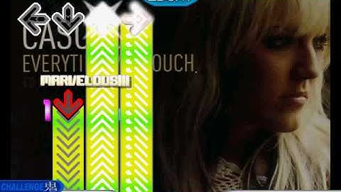 StepMania: Cascada - Everytime We Touch