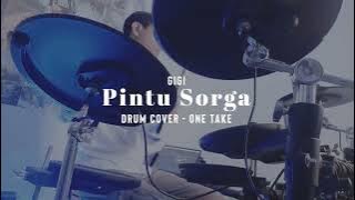 GIGI - Pintu Sorga (drum cover) | iyannasr
