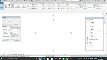 Camera  Setting in Revit for View Creation | ELEVATION  VIEW