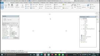 Camera Setting In Revit For View Creation Elevation View