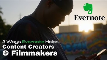 Evernote for Creators