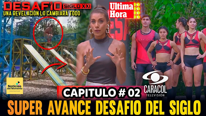 🚨 DESAFIO HOY JUEVES 3 JULIO 2025 CAPITULO 2 DEL DESAFIO del siglo 21 AVANCE CAPITULO 2