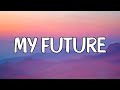 Billie Eilish - my future (Lyrics) (Prime Day Show x Billie Eilish)