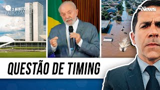 ENTENDA COMO A POLÍTICA SEM TIMING PODE DESGASTAR O CENÁRIO DO PAÍS| 3 MINUTOS