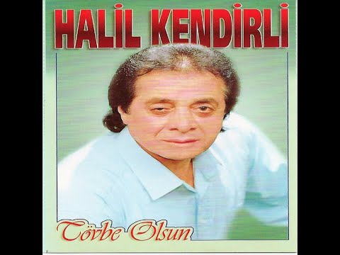 Halil Kendirli -