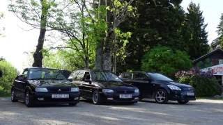 Citroën Saxo VTS hill climb Sljeme 2016 onboard