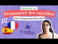 Prononcer Les Voyelles Orales ə ø œ Phonétique Pour Hispanophones P2 Prononcer Les Voyelles Orales ə ø œ Phonétique Pour Hispanophones P2