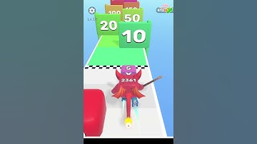 Level Up Numbers - All Levels Walkthrough Gameplay iOS, Android Game Part 6 (Level 16-17) #shorts