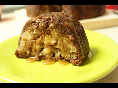 Honey Apple Cake - a Collaboration with Michael's Home Cooking