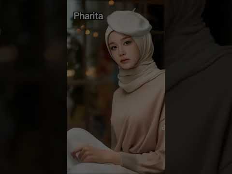 Which babymonster member looks best with HIJAB??#chiquita#ahyeon#asa#rora#rami#pharita#ruka ✨