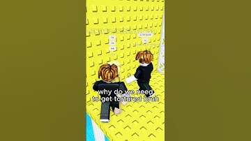 admin abuse is crazy bru #shorts #tower #troll wall hop