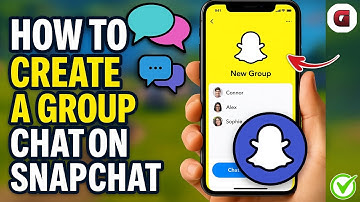 How to Create a Group Chat on Snapchat - Easy Guide (2025)