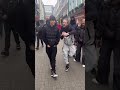 Capture de la vidéo Central Cee On The Streets Of London 🔥
