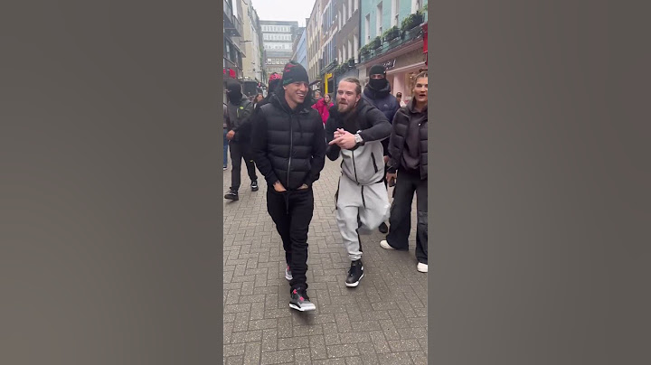 Central Cee On The Streets Of London 🔥