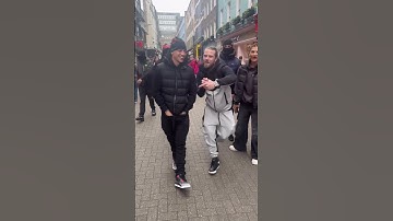 Thumbnail of Central Cee On The Streets Of London 🔥