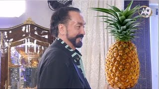 Adnan Oktar Esprileri Art Arda Patlattı