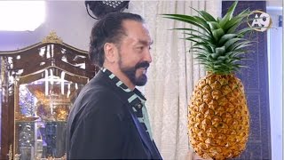 Adnan Oktar esprileri art arda patlattı