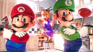 картинка: Super Mario Bros.: водопроводная миссия