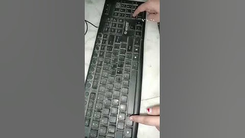 blind person can do everything 😊