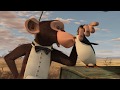 DreamWorks Madagascar | Sixty Nine Years? | Madagascar 3: Europe