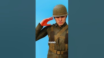 The Salute Mistake That Exposed a Spy 😯